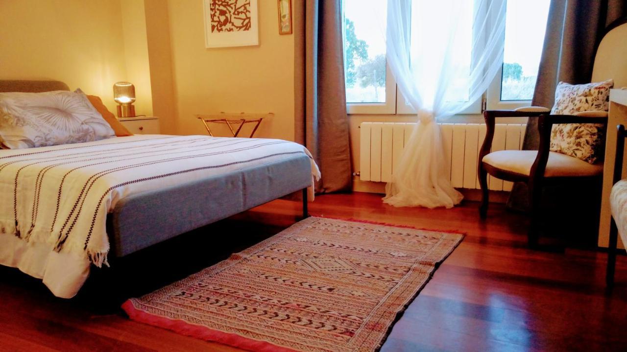 Hotel Santa Coloma Del Camino Ольмильос-де-Сасамон Экстерьер фото