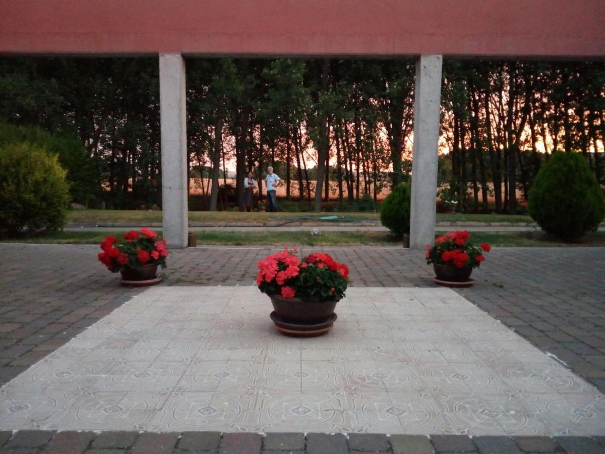 Hotel Santa Coloma Del Camino Ольмильос-де-Сасамон Экстерьер фото