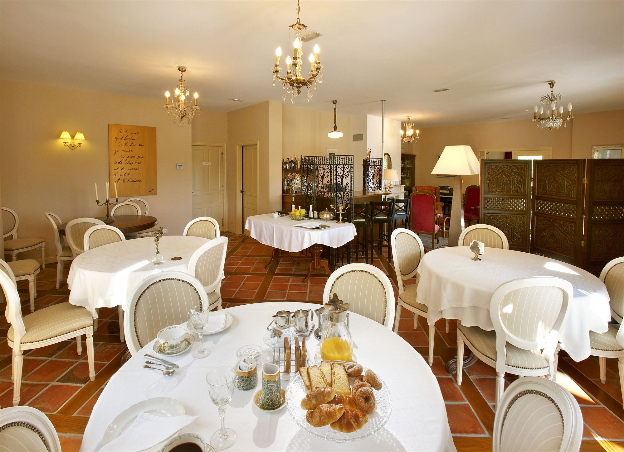 Hotel Santa Coloma Del Camino Ольмильос-де-Сасамон Экстерьер фото